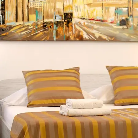 Lejlighed Modern 2-bed Apt, Late Check In Available *